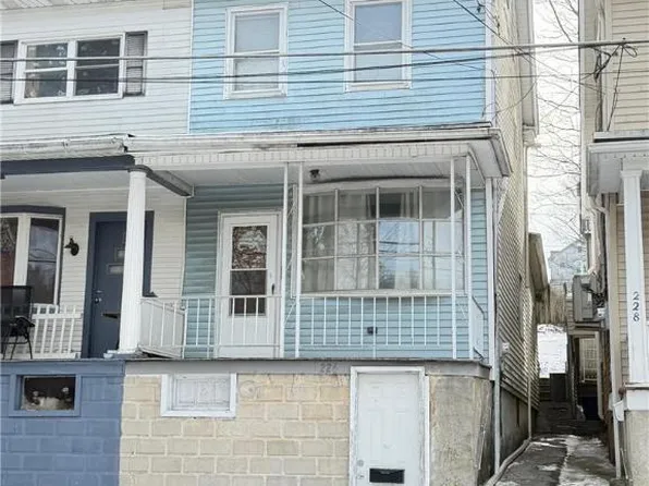 226 W Ridge St, Coaldale, PA 18218