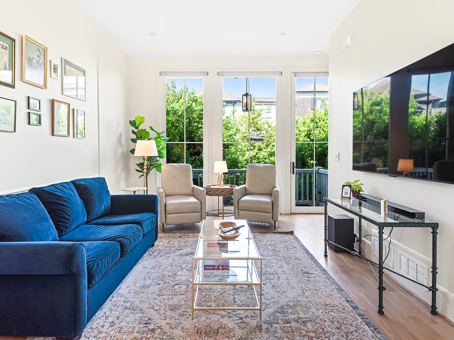 2 bed, 2.5 bath, $4,950 — Photo 3