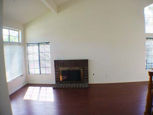Family Room W/Fire Place