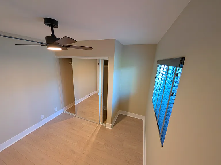 Second bedroom
