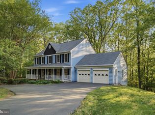 7200 Baldwin Ridge Rd, Warrenton, VA 20187
