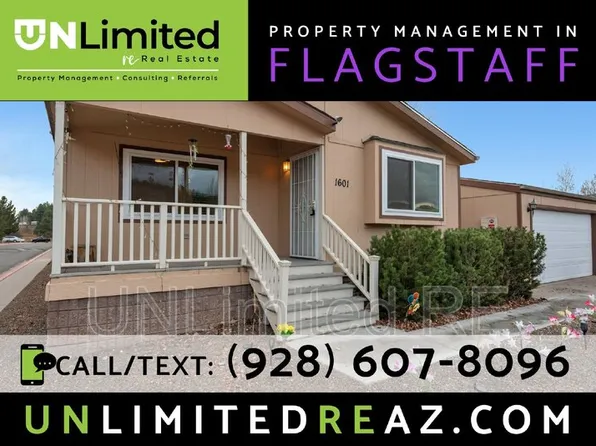 1601 W Sherrie Dr, Flagstaff, AZ 86001