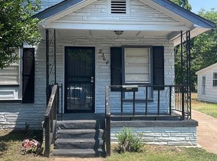 2268 Hubbard Ave, Memphis, TN 38108