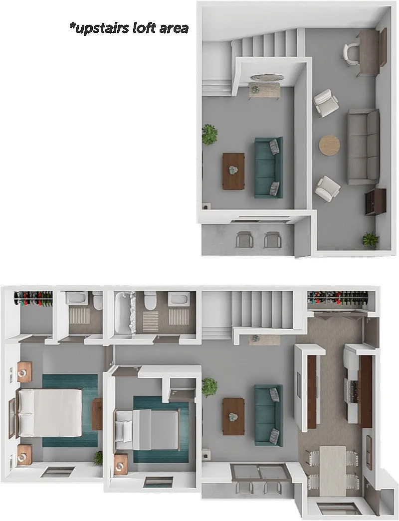 Floor plan Windmill