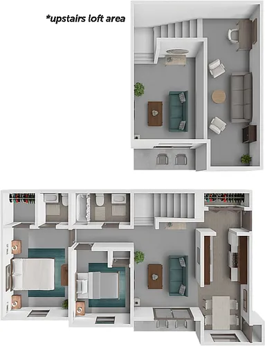 Floor plan Windmill