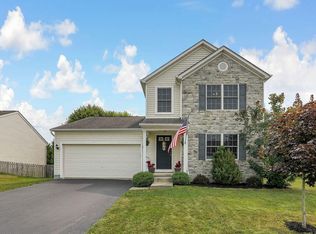 1504 N Wild Turkey Dr, Newark, OH 43055