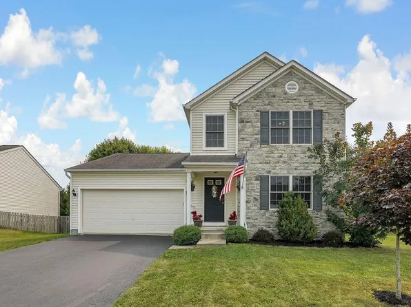 1504 N Wild Turkey Dr, Newark, OH 43055