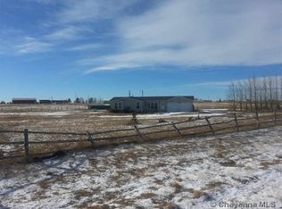 3939 Blue Sky Rd, Carpenter, WY 82054