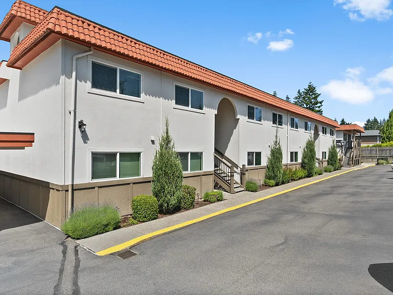 Apartment Exterior