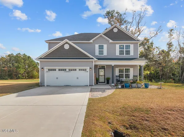 102 Village Creek Drive, Maysville, NC 28555