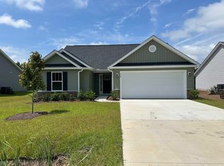 929 Padgett Ln, Conway, SC 29526