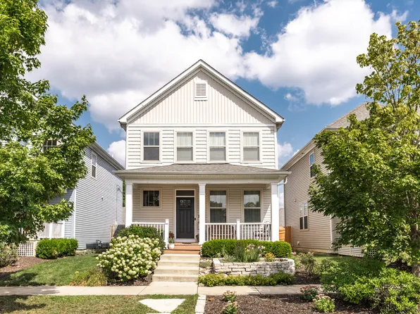 1426 Hamlet St, Columbus, OH 43201