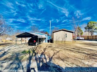 419065 E 1145th Rd, Eufaula, OK 74432