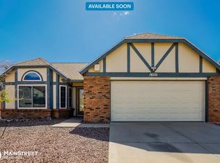 4591 W Joshua Ln, Tucson, AZ 85741