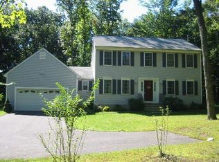 255 Berkshire Rd, Newtown, CT 06470