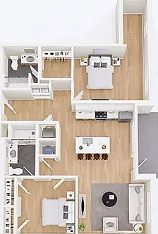 Orris: Apartments and Townhomes — Photo 100