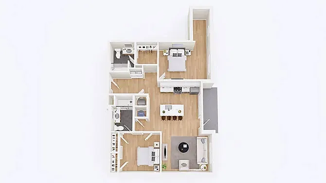 Floor plan Plan 02