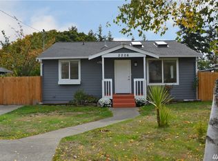 2206 S 25th St, Tacoma, WA 98405