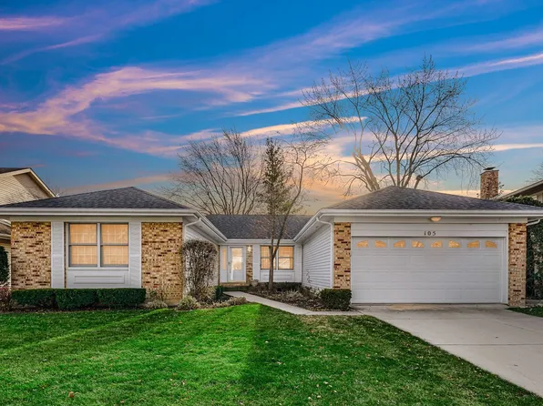 105 Hamilton Pl, Vernon Hills, IL 60061