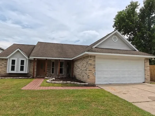 1002 Glen Valley Dr, Humble, TX 77338