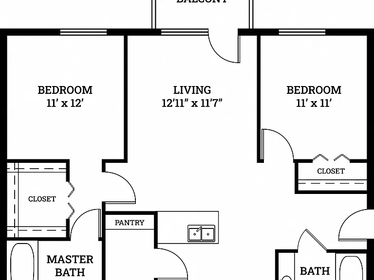Parkside Apartments (TX) — Photo 38