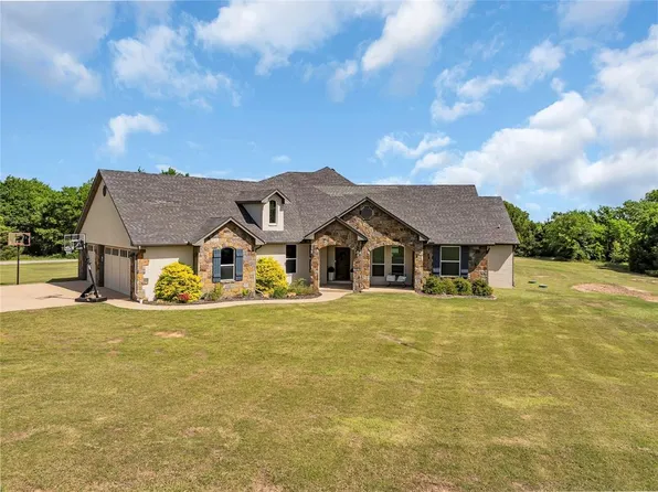 99 Fields Row, Pauls Valley, OK 73075