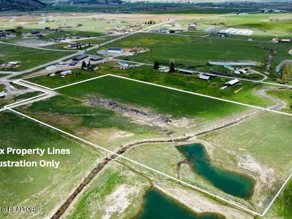 Mixed Use Land, Thayne, WY 83127