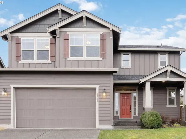 2120 NE Verbena Ln, Camas, WA 98607