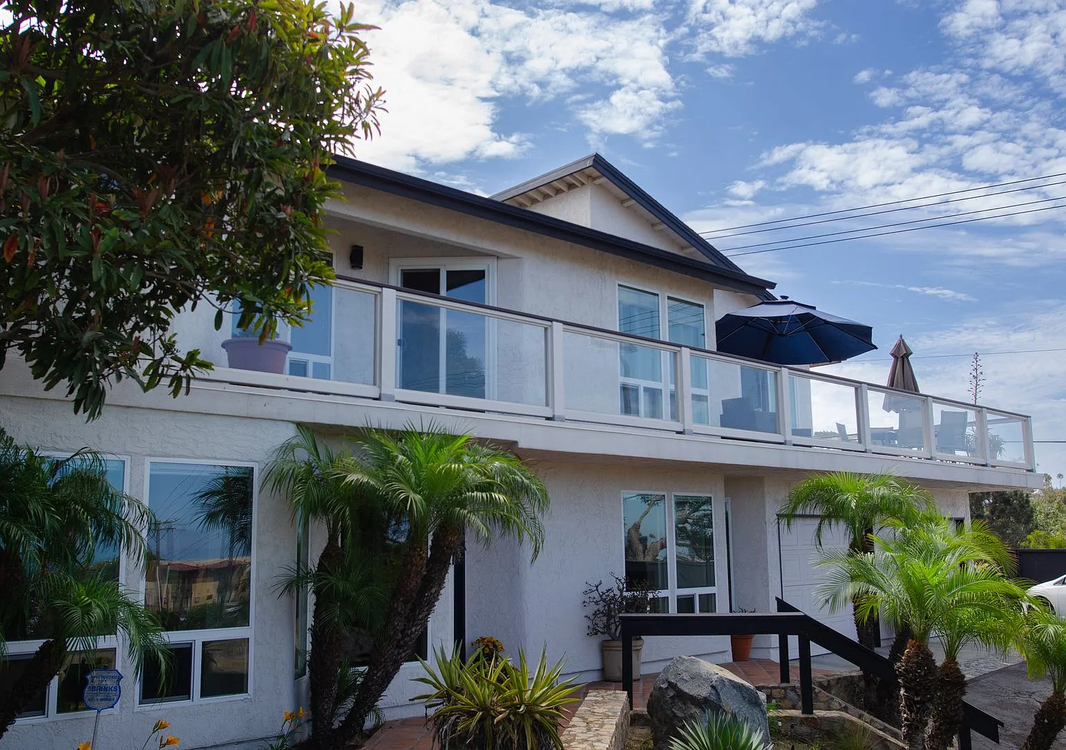 Ocean View Home for Rent in the Heart of Encinitas — Photo 3