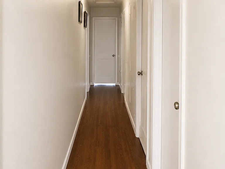 2nd Floor Hallway