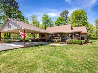 600 Morris Rd, Leslie, AR 72645