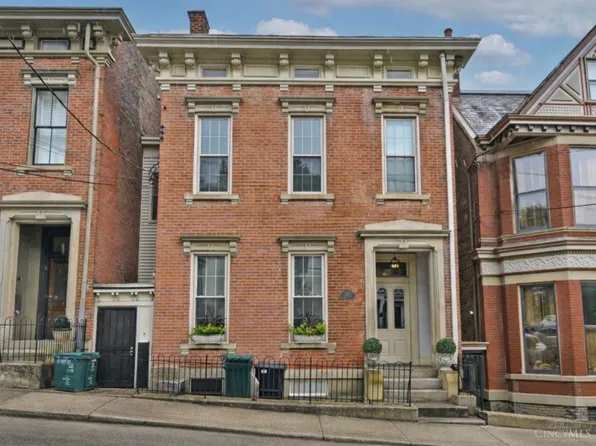 521 Liberty Hl, Cincinnati, OH 45202