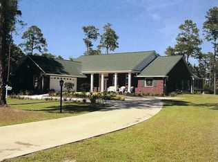 2108 Morgan Whiddon Rd, Perry, FL 32347