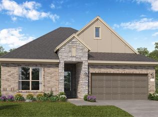 16327 Mesquite Field Dr, Hockley, TX 77447