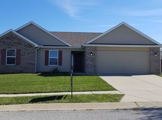 4615 Big Pine Dr, West Lafayette, IN 47906