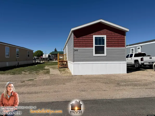 401 S Russell Ave Lot 148, Douglas, WY 82633