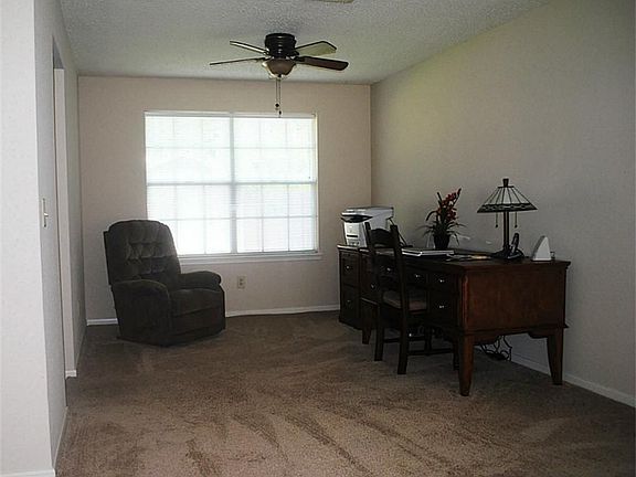 Entertain with pride in the formal dining room, which adjoins the living room.