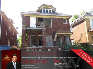 12145 Otsego St, Detroit, MI 48204