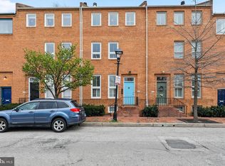 617 S Sharp St, Baltimore, MD 21230