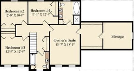 2nd image of 105 Greenhedge Dr
