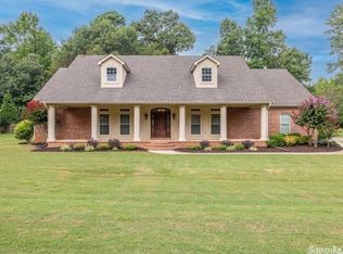 25 Bull Run Loop, Cabot, AR 72023