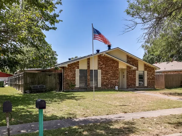2617 Roman Way, Garland, TX 75040