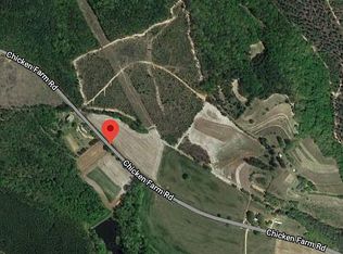 Chicken Farm Rd, Ellerbe, NC 28338