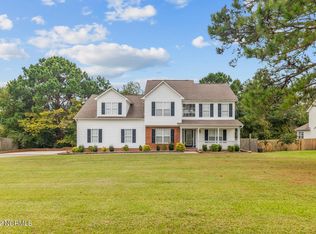 207 Rutherford Way, Jacksonville, NC 28540