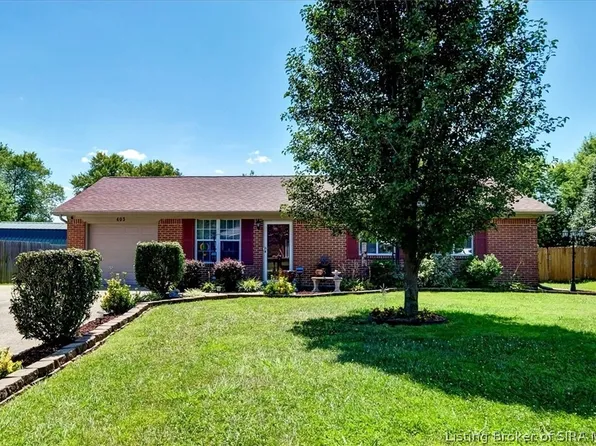 403 Green Valley Drive, Charlestown, IN 47111