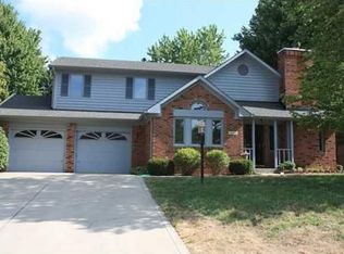 4020 Santa Clara Dr, Greenwood, IN 46142