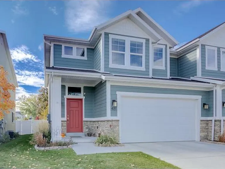 461 E Windy Garden Ln — Photo 1