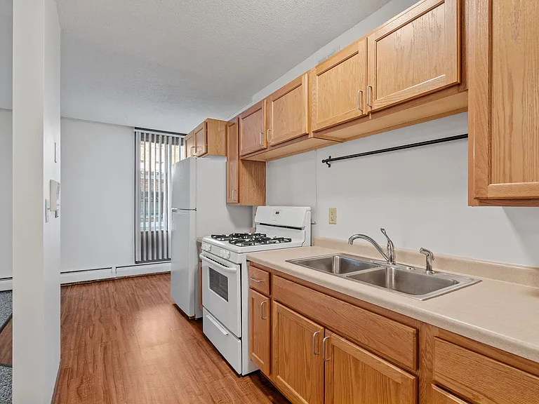 Hopkins Village Apartments — Photo 21