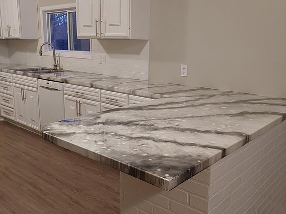 Breakfast bar