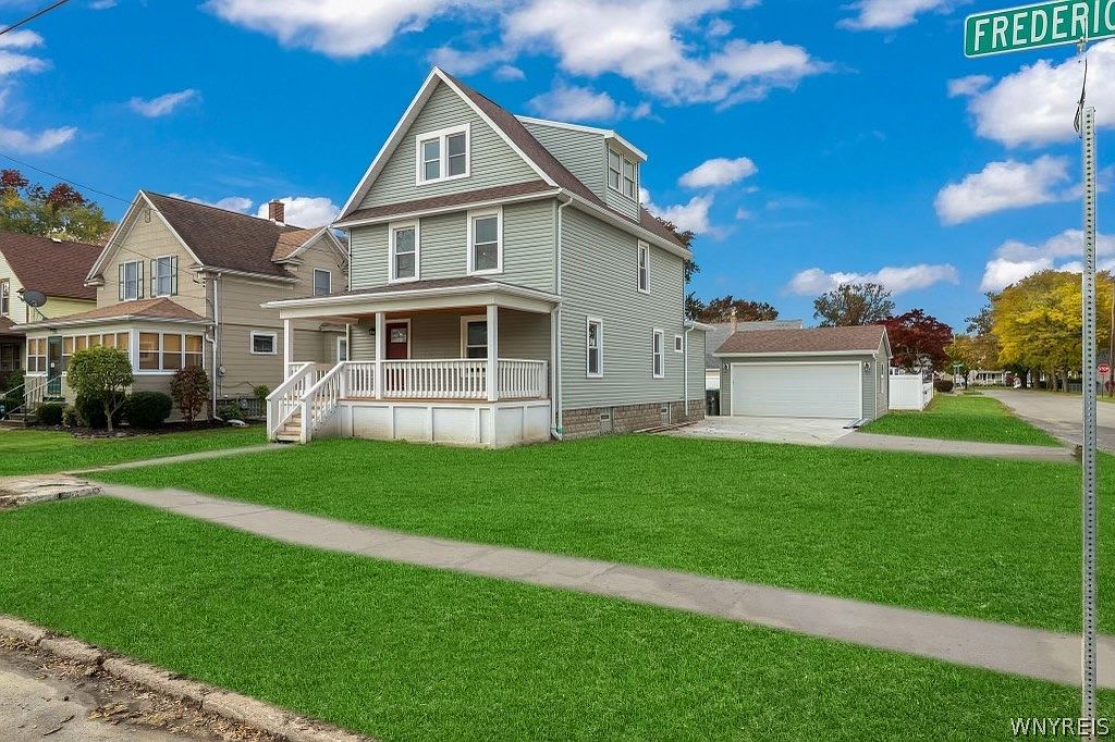 256 Fredericka St, North Tonawanda, NY 14120 Zillow
